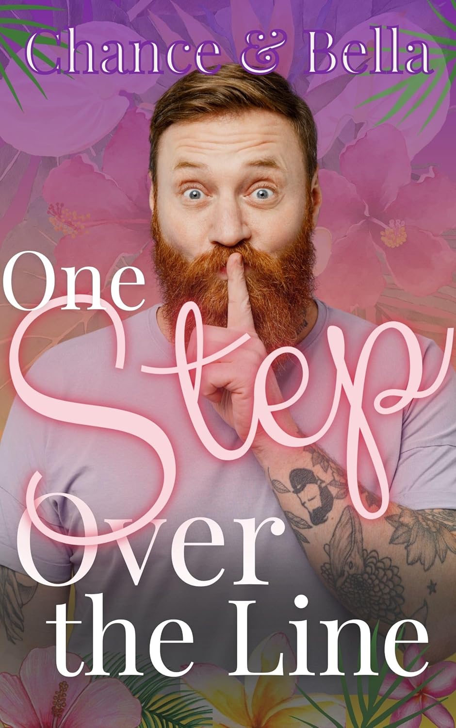 One Step Over the Line (Kindle Edition)