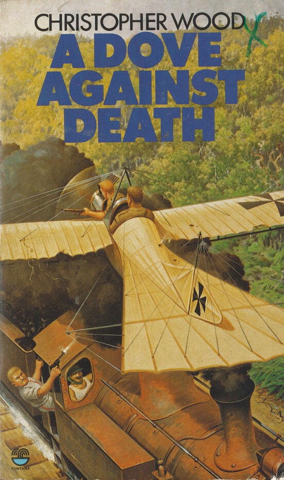 A Dove Against Death (Paperback)