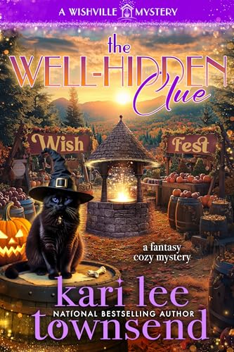 The Well-Hidden Clue (Kindle Edition)