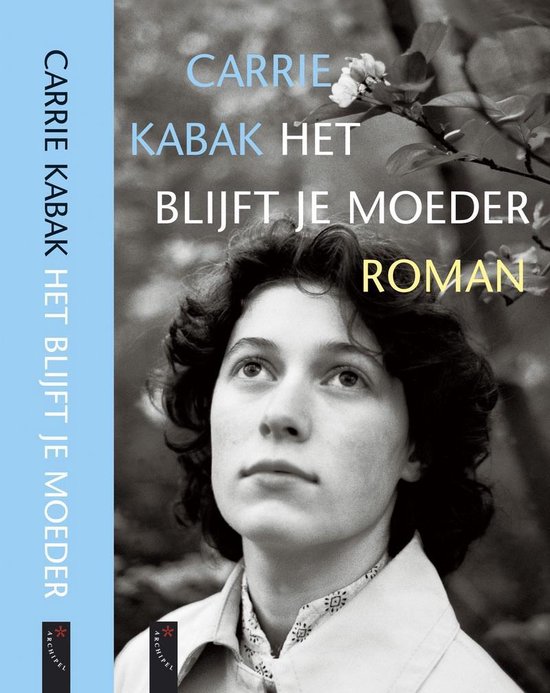 Het blijft je moeder