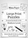 Large Print Mediu...