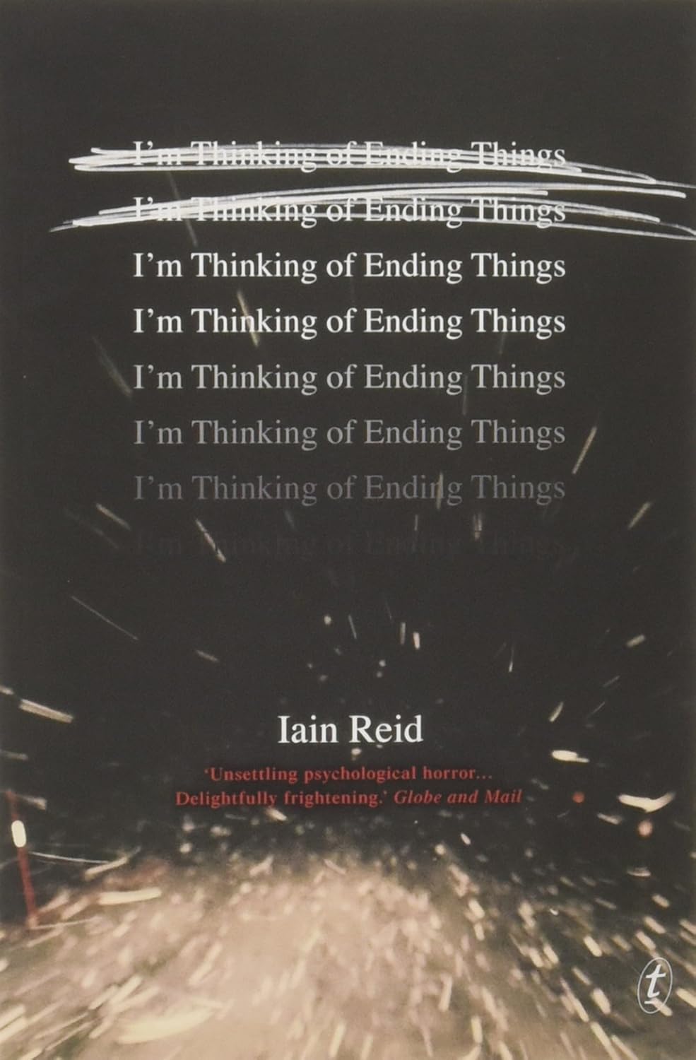 I'm Thinking of Ending Things