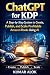 ChatGPT for KDP by Kumar Alok