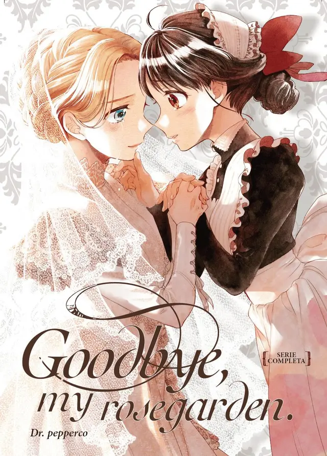 Goodbye, My Rosegarden, Vol. 1-3