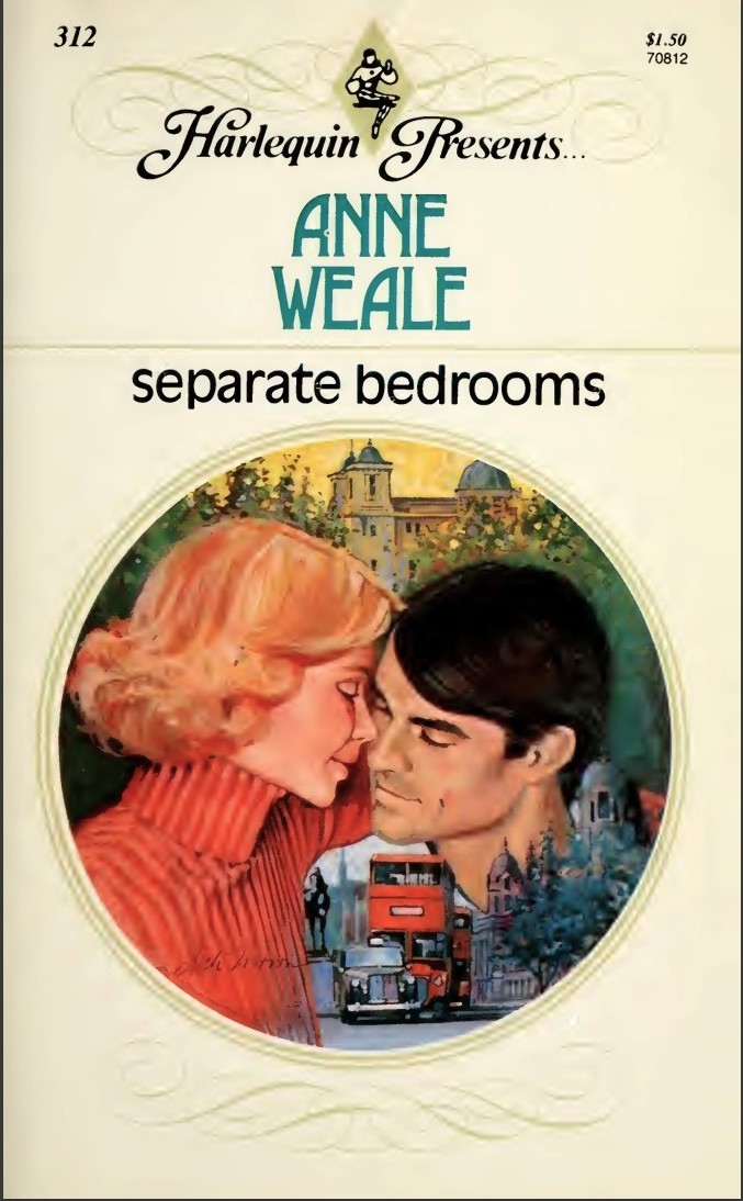 Seperate Bedrooms