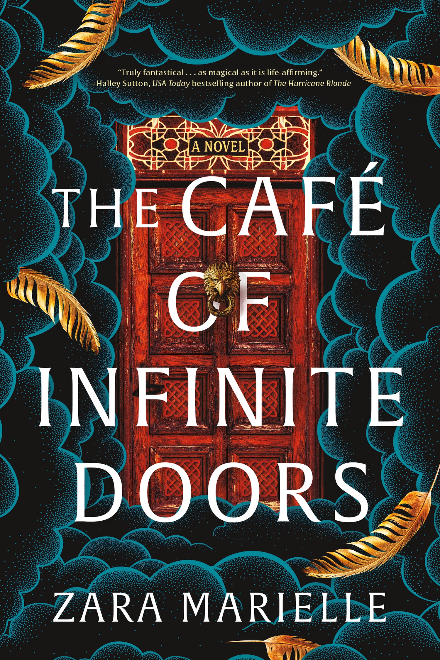 The Café of Infinite Doors (Paperback)