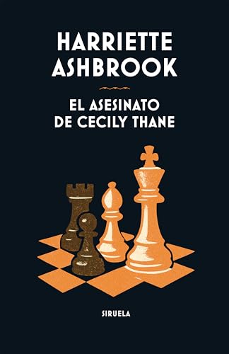 El asesinato de Cecily Thane (Spanish Edition)