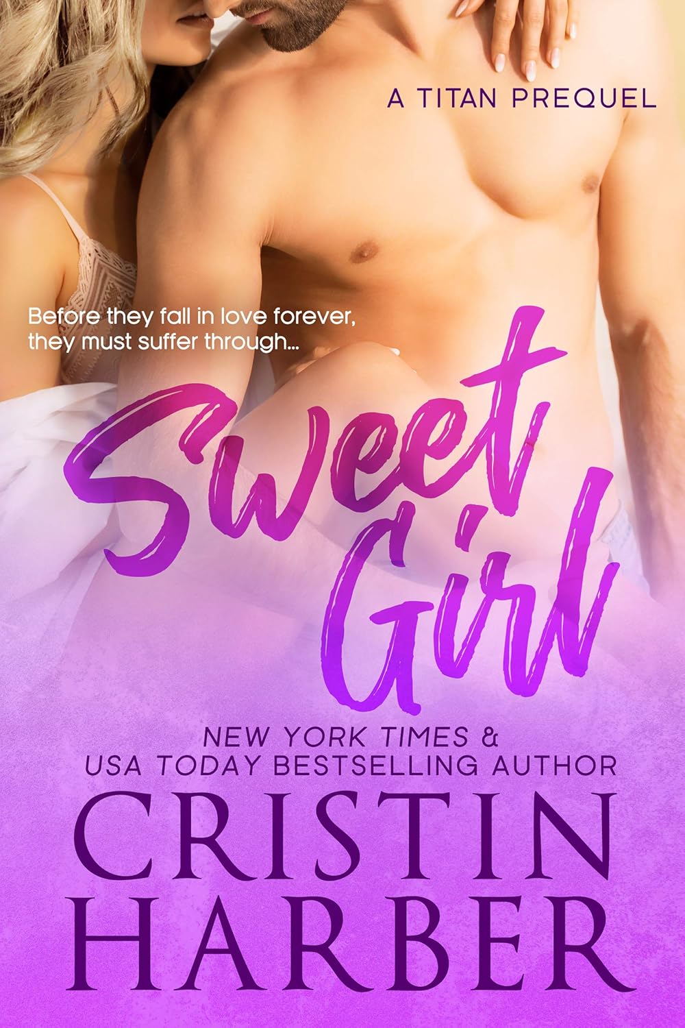 Sweet Girl (Titan, #1.5)