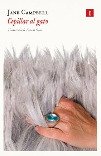 Portada de Cepillar al gato, de Jane Campbell