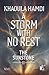 A Strom With No Rest (The Sunstone, #2)