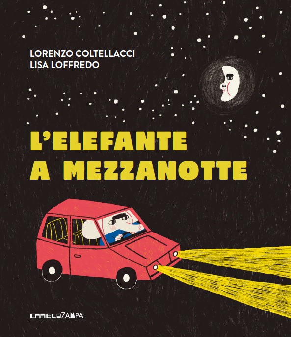 L'elefante a mezzanotte