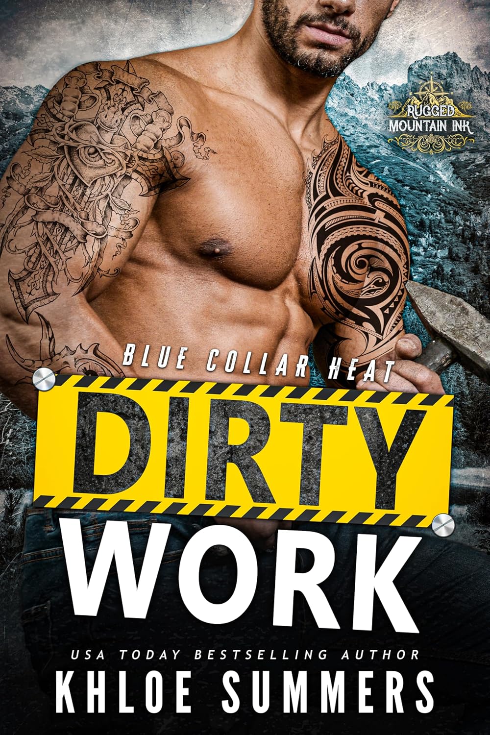 Dirty Work (Blue Collar Heat #1)