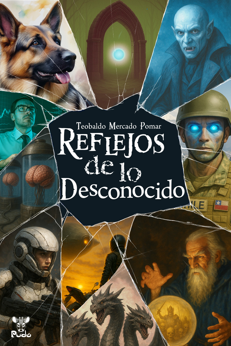 Reflejos de lo desconocido (Paperback)