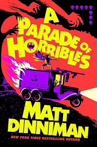 A Parade of Horribles (Dungeon Crawler Carl, #8)
