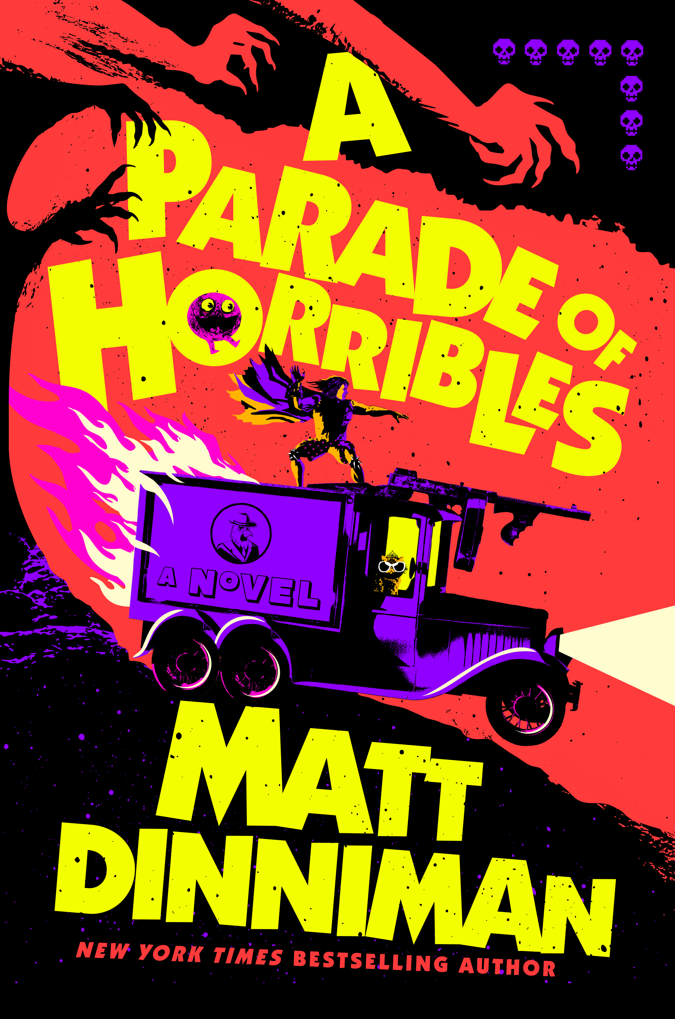 A Parade of Horribles (Dungeon Crawler Carl #8)