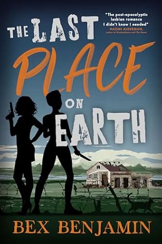 The Last Place on Earth (The Devil at the End #2)