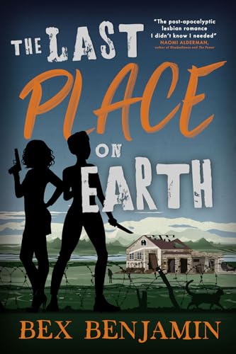 The Last Place on Earth (The Devil at the End #2)