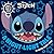 Disney Stitch: A Night-Light Tale: Press Stitch for a 10-Minute Night-Light Storytime