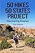 50 Hikes. 50 States Project by Chris Englert