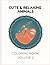 Cute & Relaxing Animals Coloring Book - Volume 2 by Letícia Duarte