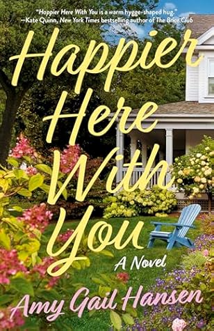 Happier Here With You