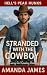 Stranded With the Cowboy by Amanda James