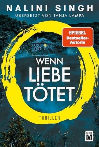 Wenn Liebe tötet (German Edition)