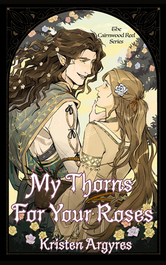 My Thorns For Your Roses (Paperback)