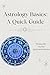 Astrology Basics: A Quick G...