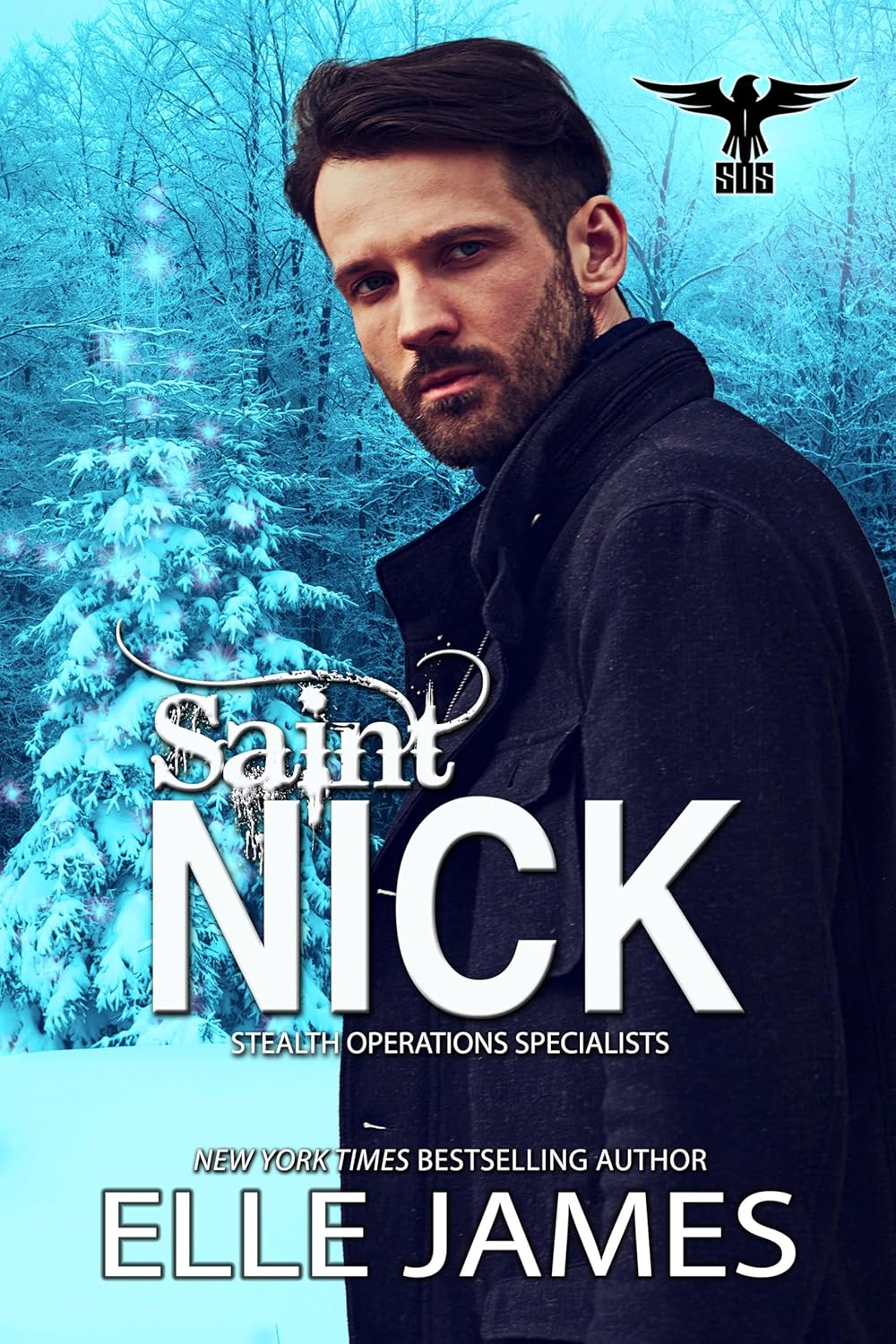 Saint Nick (Stealth Operations Specialists #1)