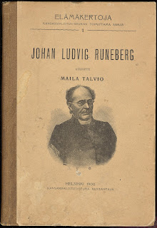 Juhana Ludvig Runeberg (Kansanvalistusseuran elämäkertoja, #1)