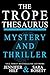 Trope Thesaurus by Jennifer Hilt