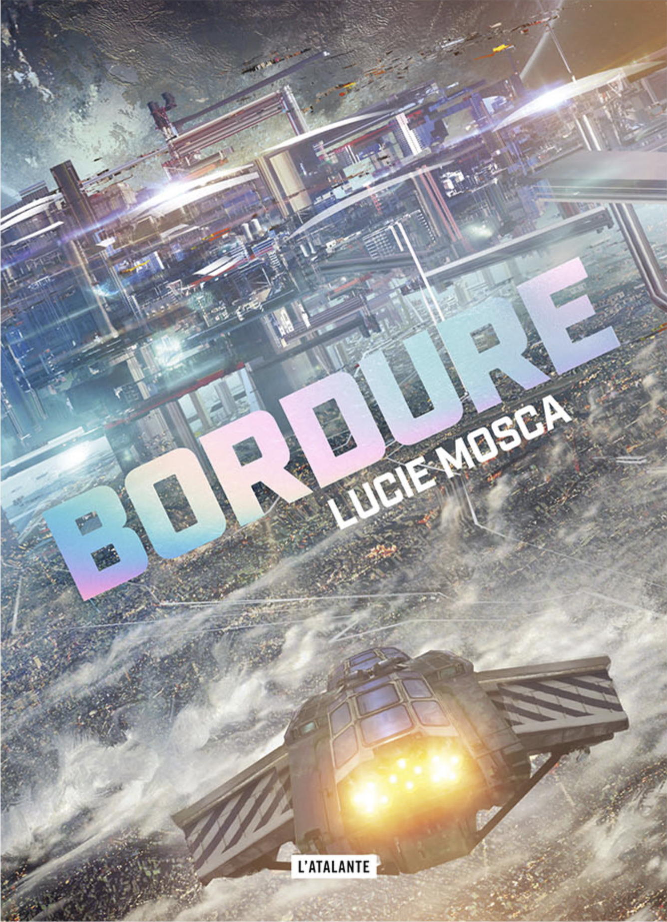 Bordure (Paperback)