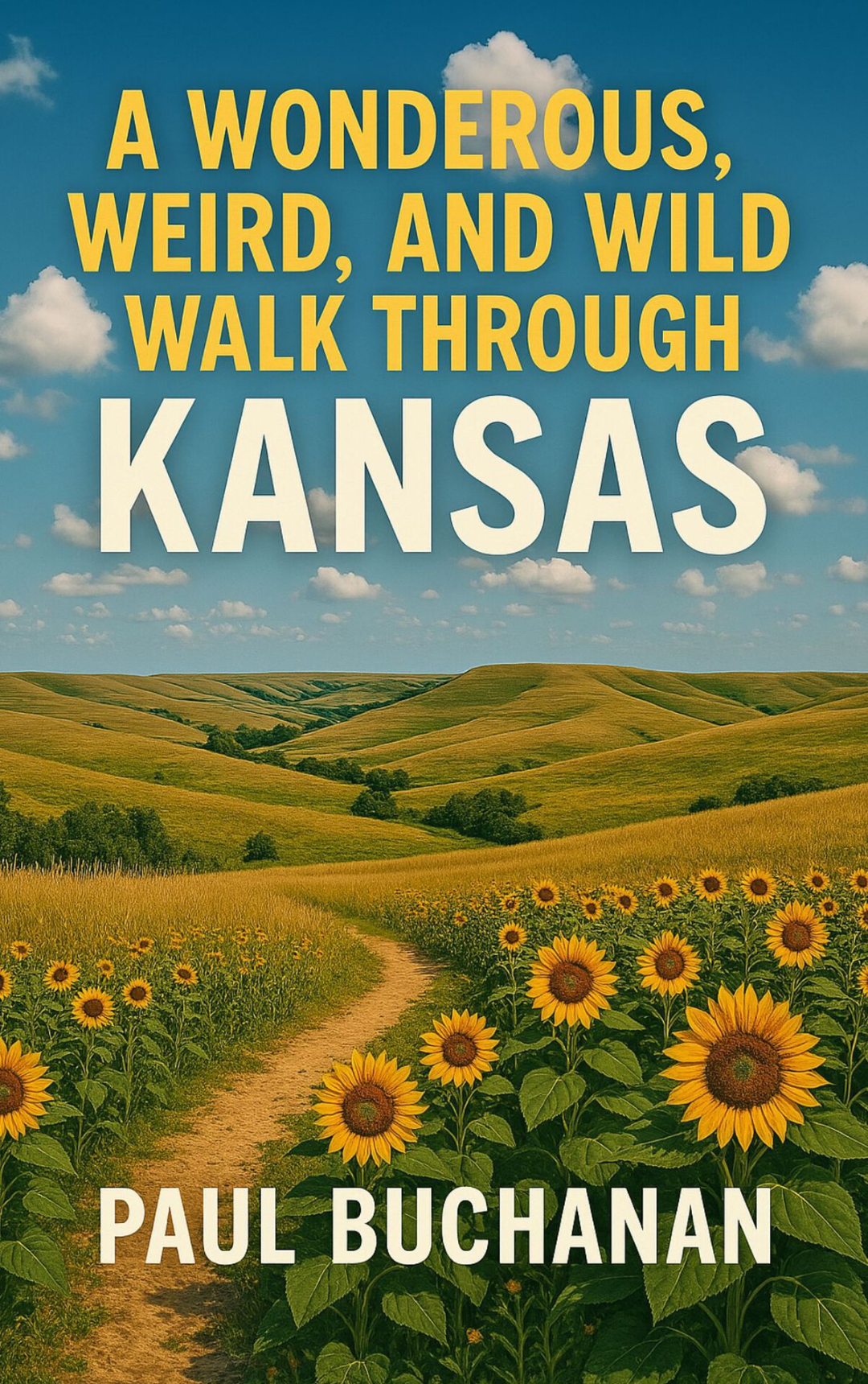 A Wonderous, Weird, and Wild Walk Through Kansas (United States of Wonder)