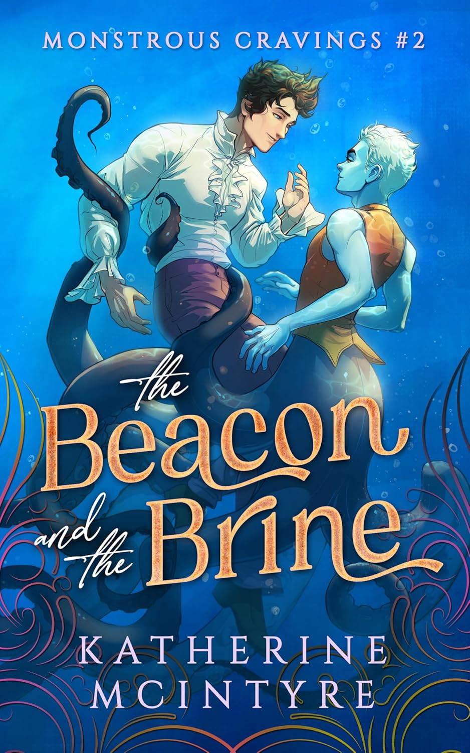 The Beacon and the Brine (Monstrous Cravings #2)