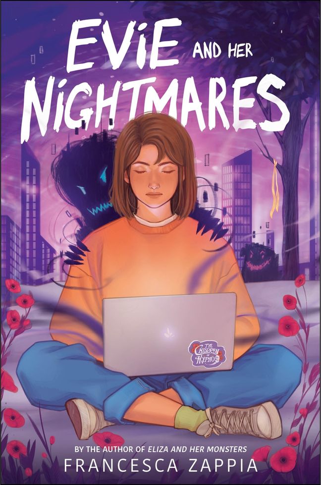 Evie and Her Nightmares (Hardcover)