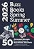 Buzz Books 2026: Spring/Summer