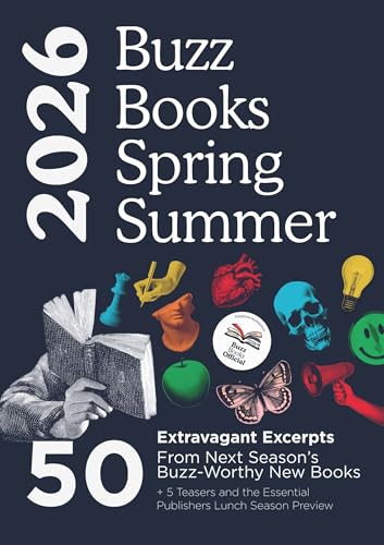 Buzz Books 2026: Spring/Summer (Kindle Edition)