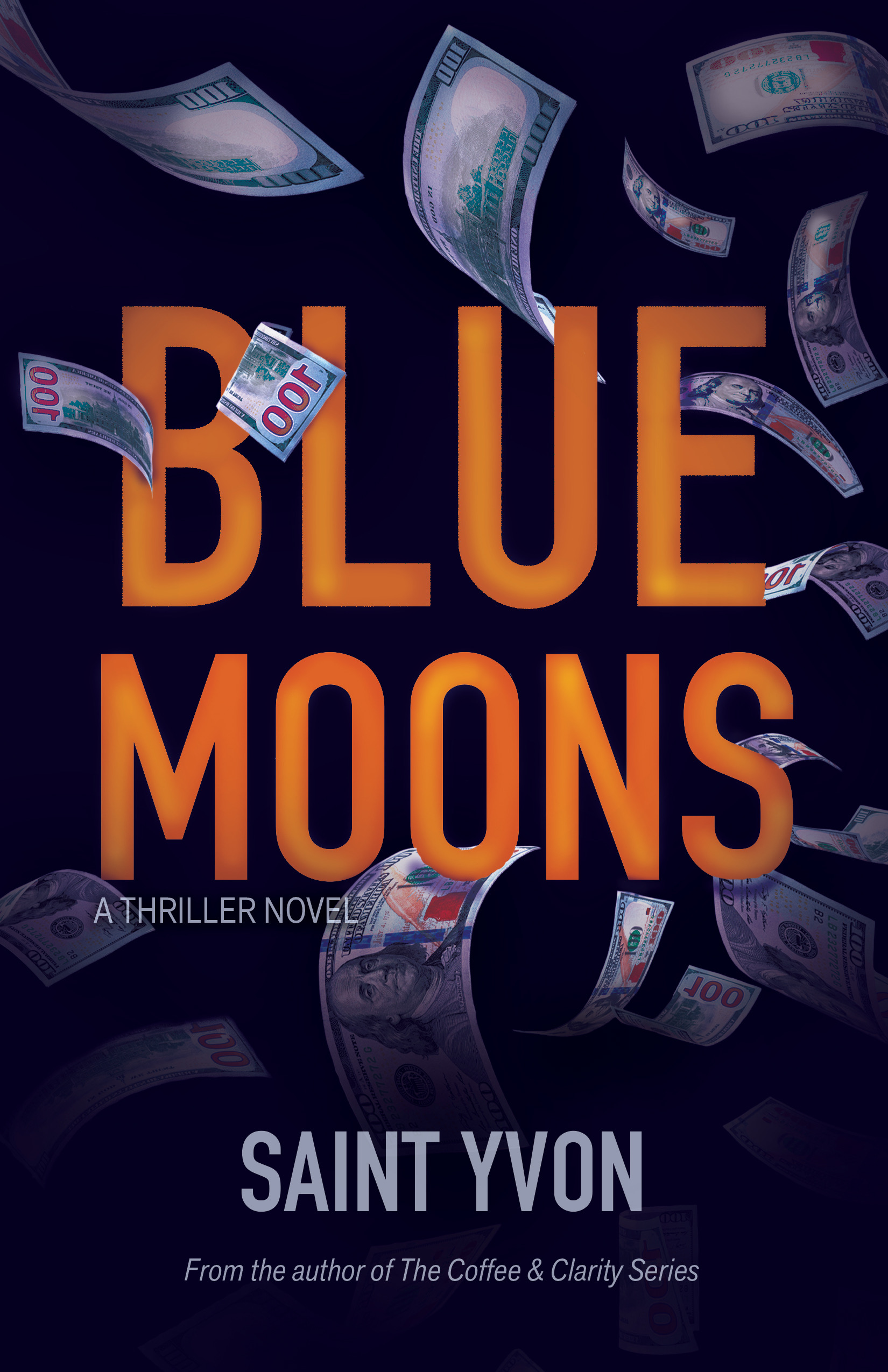 Blue Moons (Paperback)
