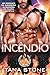 INCÊNDIO: Um Romance de Guerreiro Alienígena de Ficção Científica (Força Inferno dos Guerreiros Drexianos Livro 2) (Portuguese Edition)