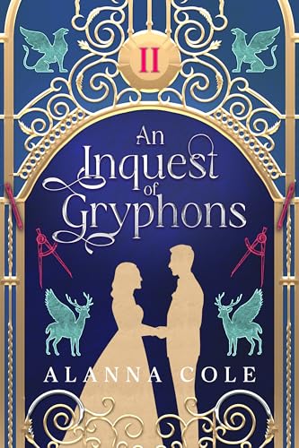An Inquest of Gryphons (A Courtship of Dragons Book 2)