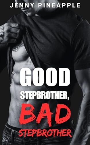 Good Stepbrother, Bad Stepbrother (The Red Corner #1)