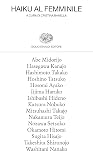 Haiku al femminile