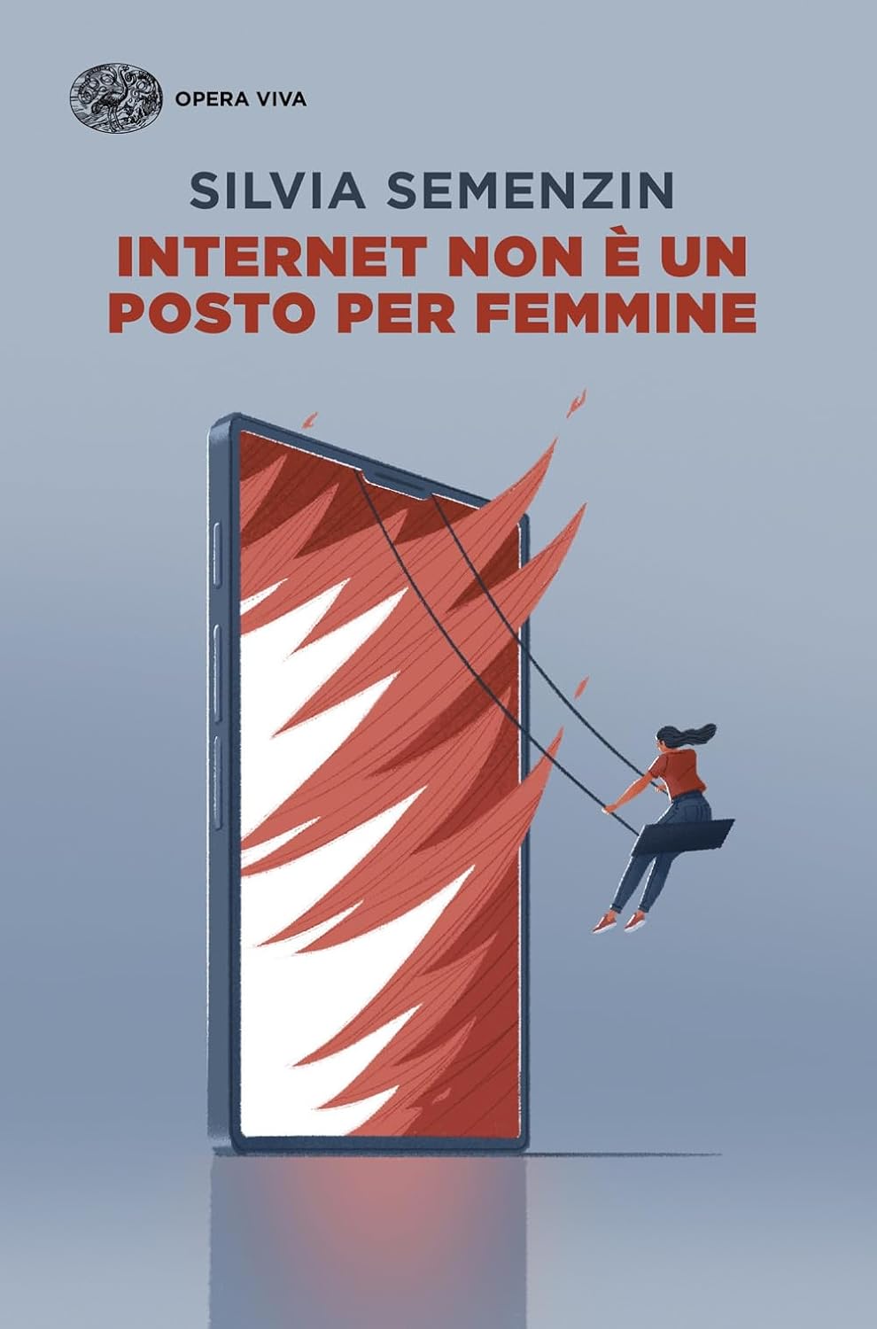 Internet non è un posto per femmine (Paperback)