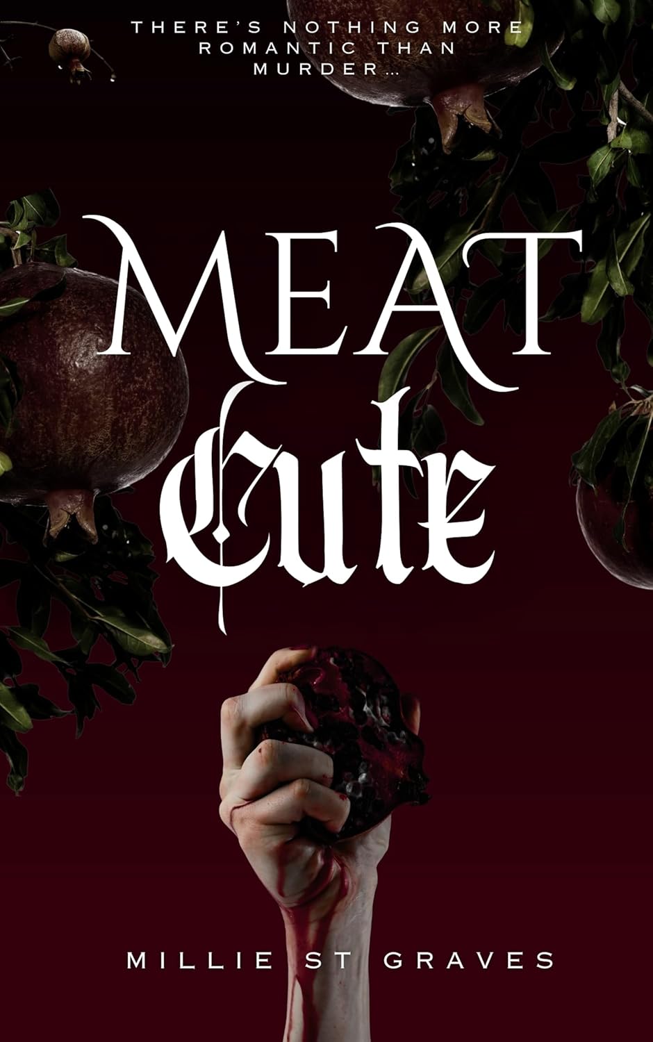 Meat Cute (The Butcher of Black Lake, #1)