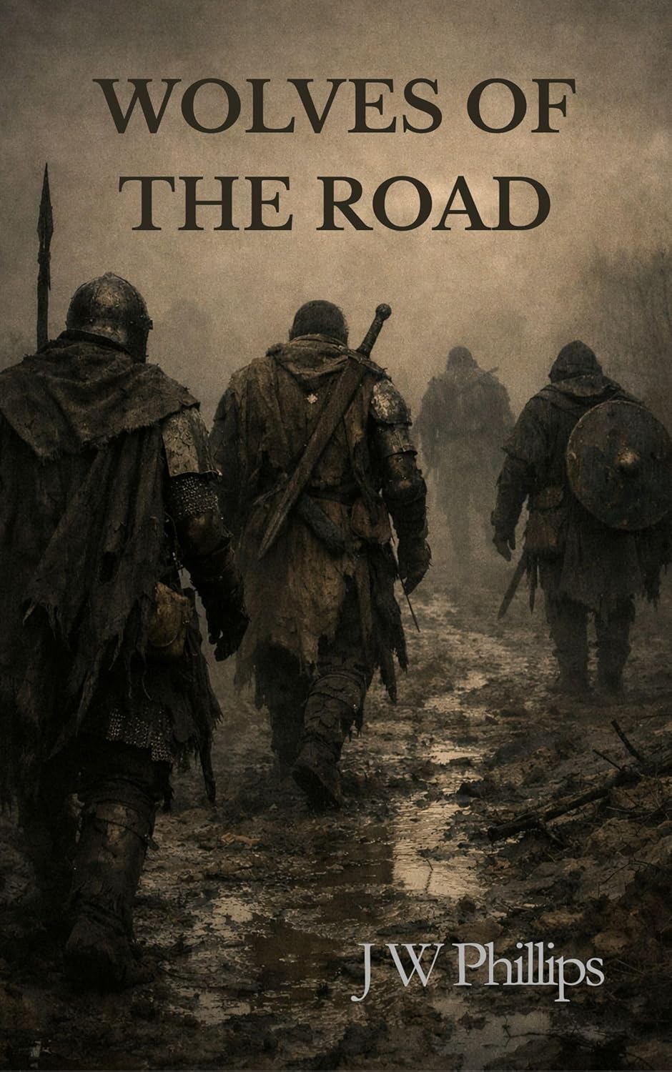 Wolves of the Road