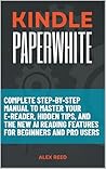 KINDLE PAPERWHITE...