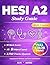 HESI A2 Study Guide - Printed in Color  by Elite Nurses Academy