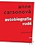 Autobiografie rudé