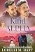 Kind Alpha: M/M Shifter Mpreg Romance (Omegas Inn Love Book 10)